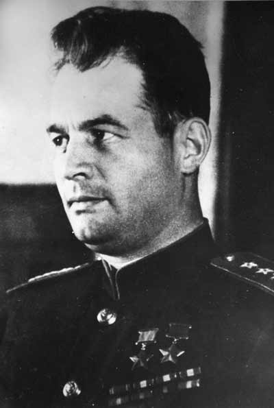 Генерал Черняховский