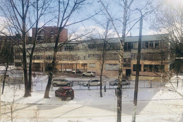 iЗакрытие школ на карантин в Северном районе города Воронежа 