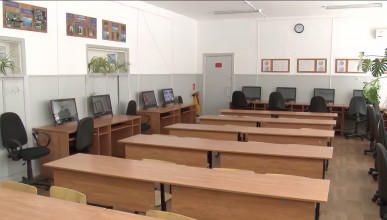 Все школы Воронежа закрыли на карантин
