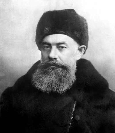 Основатель русского почвоведения Василий Докучаев