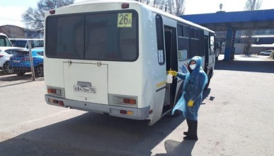 В Воронеже дочь зараженного COVID-19 незаконно проникла в больницу, а после сбежала из под карантина! Северный район. Коронавирус!