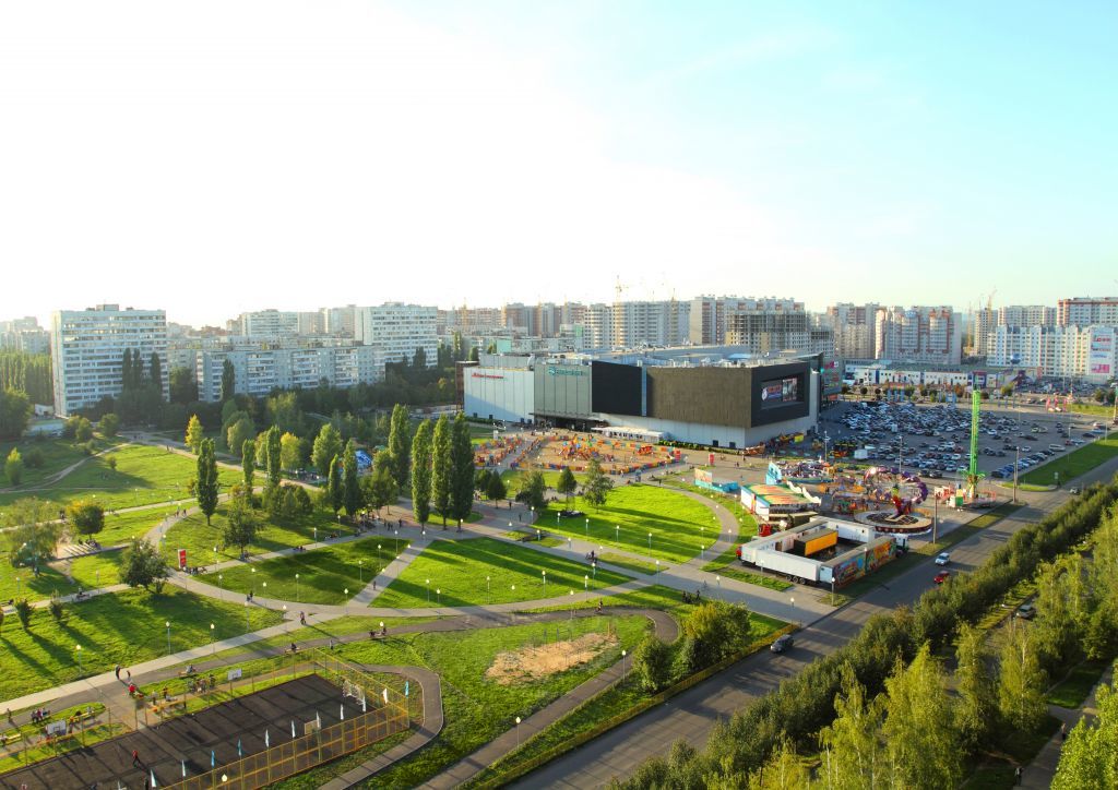 Парк арена воронеж фото