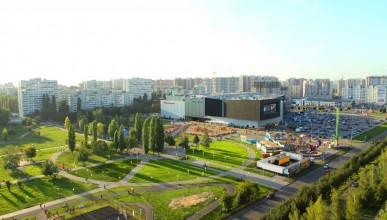 Воронеж попал в список городов с высоким уровнем жизни Северный район 