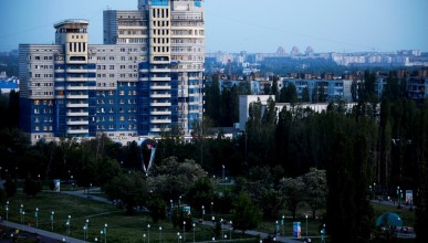 Режим самоизоляции продлён в Воронеже до 11 мая Северный район 