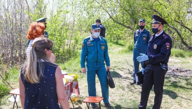 Воронеж установил антирекорд по индексу самоизоляции. Северный район. 