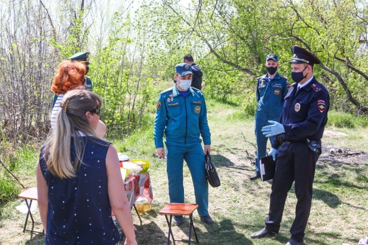Воронеж установил антирекорд по индексу самоизоляции. Северный район. 