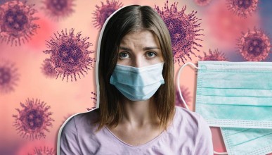 В Воронеже 35 новых заболевших COVID-19 +  ситуация в России Северный район Воронеж