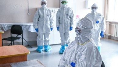 В Воронежской области 97 новых заболевших коронавирусом 21 августа