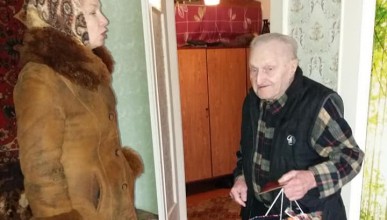 В Северном районе проходит всероссийская акция проекта взаимопомощи #МЫВМЕСТЕ