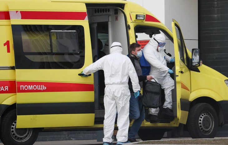 2 февраля в Воронежской области 371 новый заболевший коронавирусом