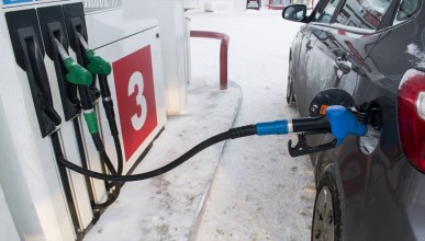 Цена бензина в Воронеже стала выше, чем в Москве и Санкт-Петербурге