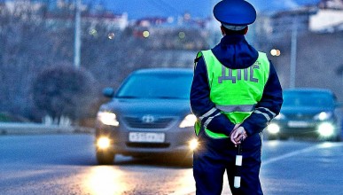 Воронежских автомобилистов предупредили о массовых проверках