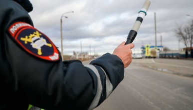 Воронежских автомобилистов ждут массовые проверки