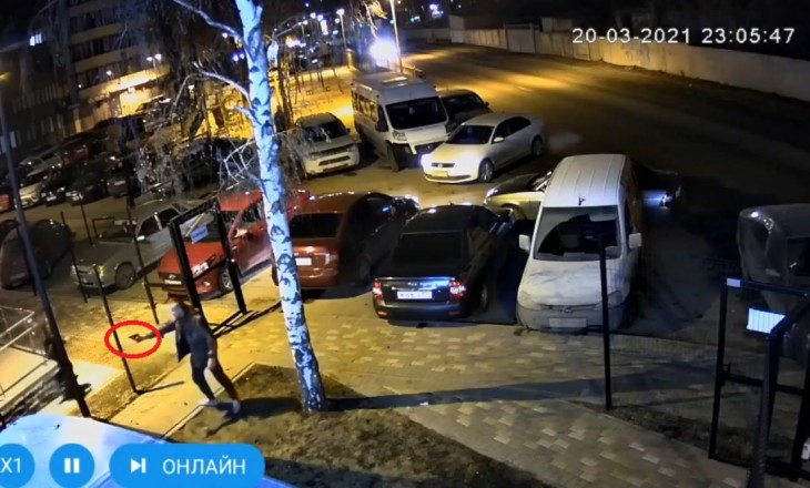 В Воронеже возбудили дело после конфликта со стрельбой в ЖК на Беговой