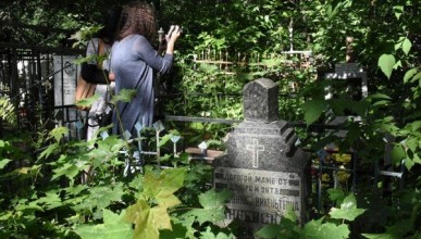 Коминтерновское кладбище в Воронеже станет объектом культурного наследия