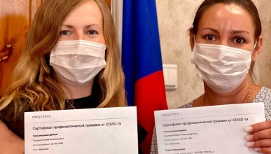 В Коминтерновском районе Воронежа проявляют заботу о здоровье избирателей
