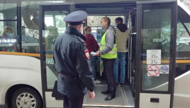 В Северном районе усилена работа по противодействию распространения коронавирусной инфекции