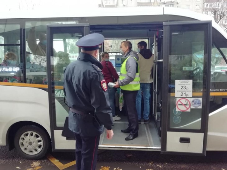 В Северном районе усилена работа по противодействию распространения коронавирусной инфекции