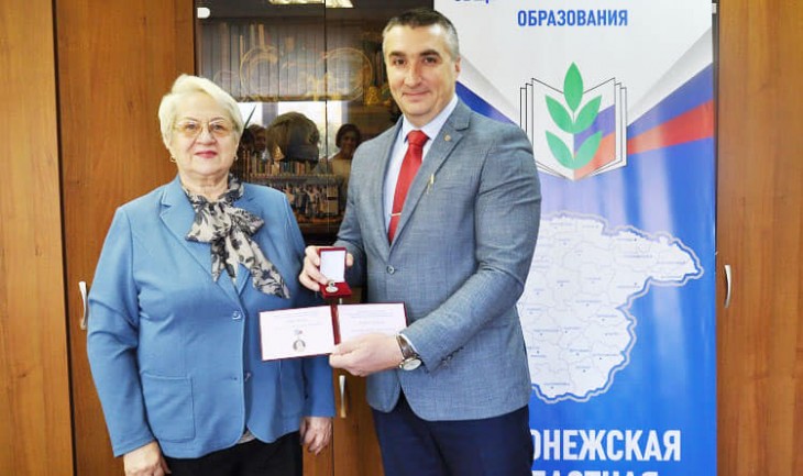 246296279 577983683318321 6701262017702258817 n c3423Представитель Воронежского технического университета Антон Ходунов отмечен престижной премией имени Яковлева