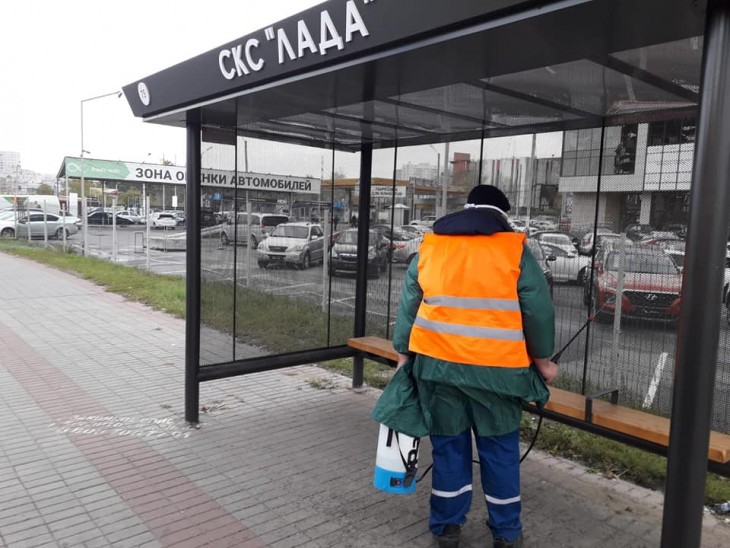 В Северном районе неукоснительно выполняются все предписания Роспотребнадзора 