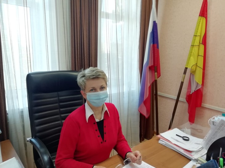 В Коминтерновском районе подвели итоги работы общественной приемной губернатора Воронежской области за 10 месяцев текущего года