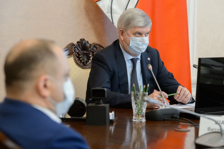 Воронежский губернатор предложил бесплатно делать ПЦР-тесты жителям региона