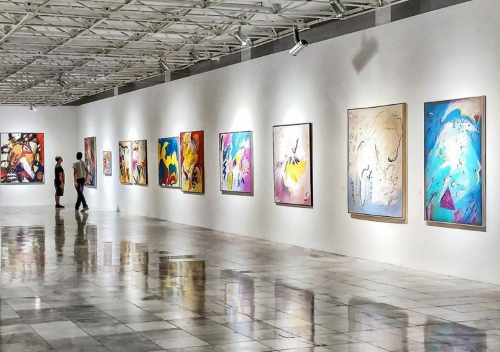 В Воронеже появится музей современного искусства 