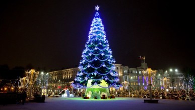 Воронежцам рассказали, какие мероприятия посетить в новогодние праздники