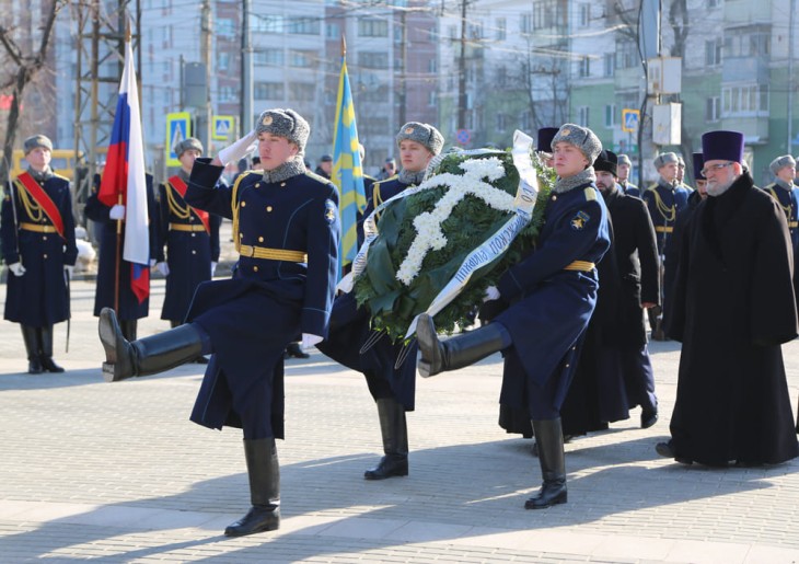 День памяти россиян, исполнявших служебный долг за пределами Отечества
