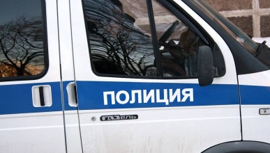 Воронежские полицейские ищут водителя, сбившего пешехода 