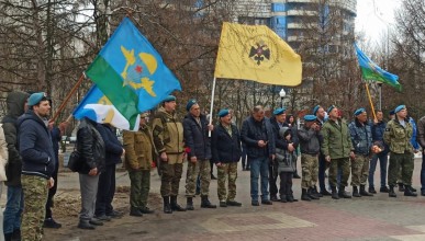 Через Северный район прошел «Партизанский обоз»