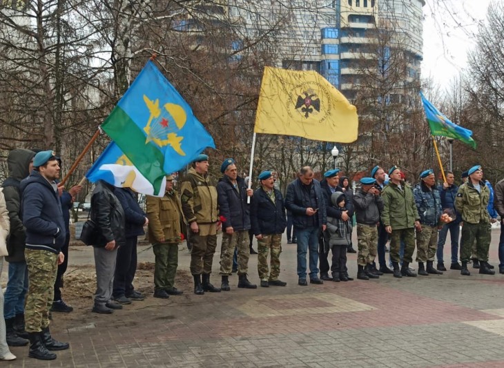 Через Северный район прошел «Партизанский обоз»