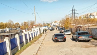 Мёртвого пенсионера нашли в припаркованном в авто в Северном районе