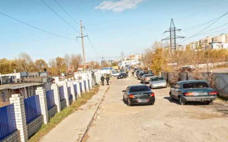 Мёртвого пенсионера нашли в припаркованном в авто в Северном районе