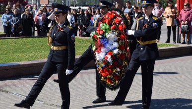 В Северном районе прошли мероприятия, посвященные Дню Победы