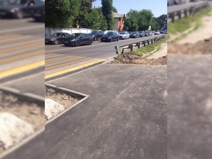 В Северном районе мониторят качество дорог