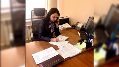 Вопросы детства обсудили в Северном районе