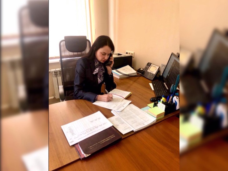 Вопросы детства обсудили в Северном районе