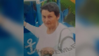Пропавшую в Воронеже пенсионерку вернули в дом престарелых