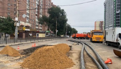 Проезд по Московскому проспекту будет перекрыт до 30 сентября? 