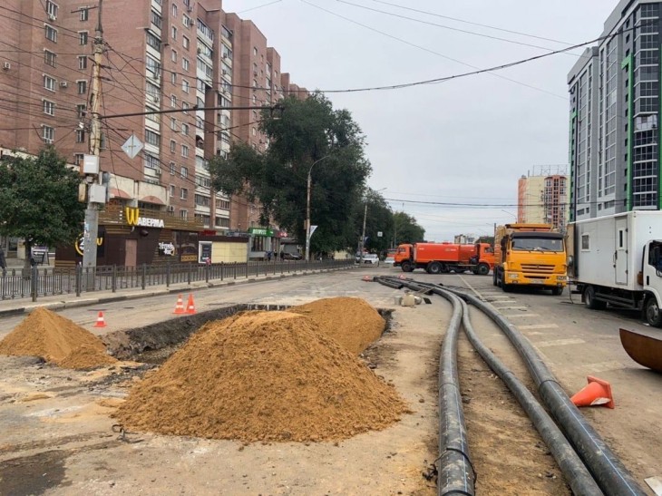 Проезд по Московскому проспекту будет перекрыт до 30 сентября? 