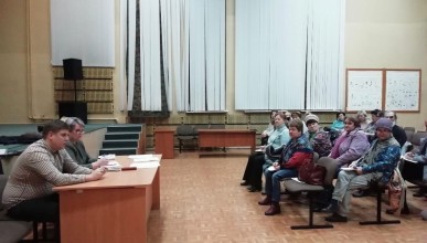 В Коминтерновском районе обсудили вопросы капитального ремонта общего имущества в многоквартирных домах