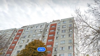 Воронежанка чудом выжила при пожаре в трёхкомнатной квартире