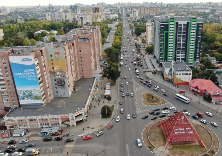 Стало известно, когда в Воронеже может появиться метробус 