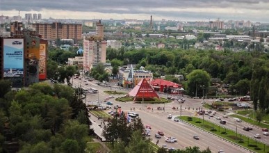 Коминтерновский район победил в антирейтинге районов города
