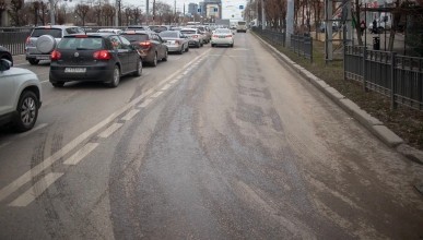 Автомобилистов пустят на выделенки в Воронеже