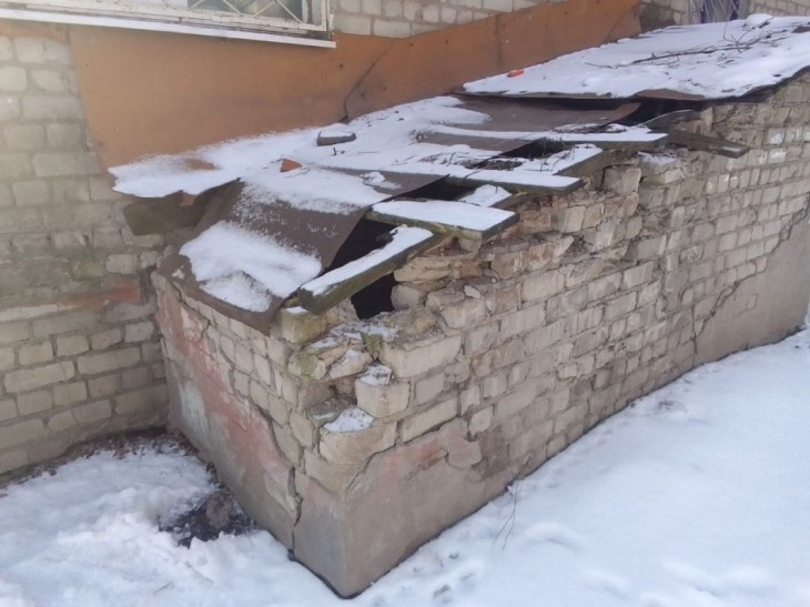 Директора воронежской УК оштрафуют за подвал из фильма ужасов