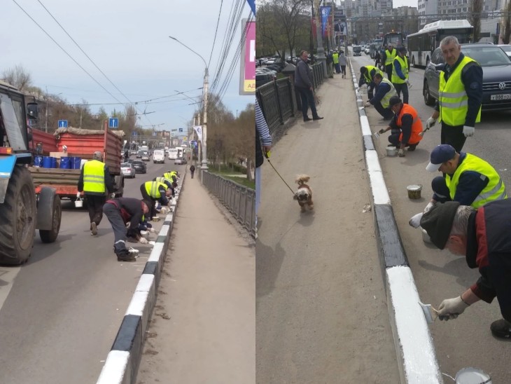 Благоустройство Северного района