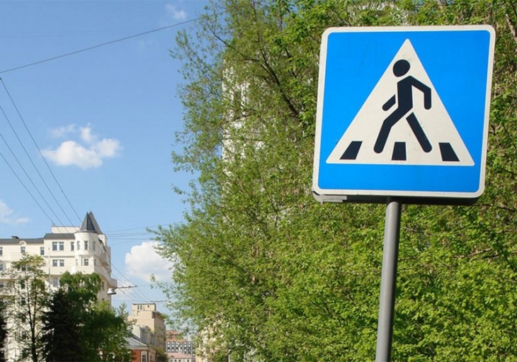 Автомобилистка сбила 10-летнего мальчика на пешеходном переходе в Воронеже