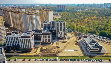Воронежская мегаполиклиника осталась без мегапарковки